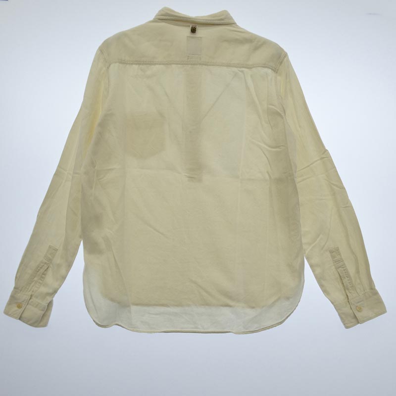 VISVIM 16SS 0116105011008 1910 P.O. Shirt プルオーバー 長袖 シャツ 買取実績 画像