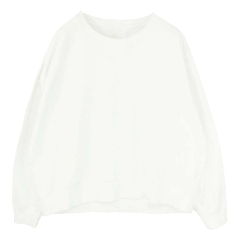 VISVIM 22AW 0122205010002 ULTIMATE AMPLUS SB SWEAT L/S 買取実績