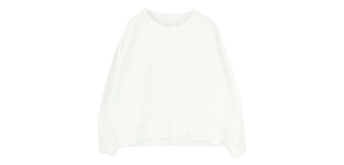 VISVIM 22AW 0122205010002 ULTIMATE AMPLUS SB SWEAT L/S 買取実績