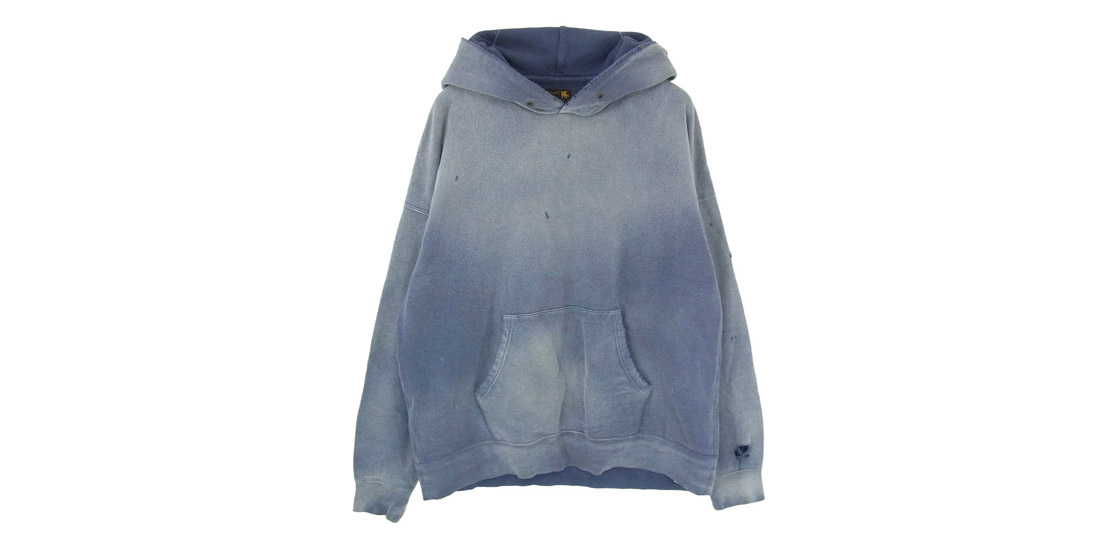 VISVIM 22AW 0522905010003 CONTRARY DEPT JUMBO SB HOODIE P.O  買取実績
