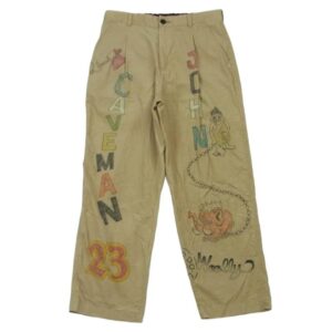 ウィアード 25SS WRD9902HP WIND UP TACK EASY PANTS 買取実績