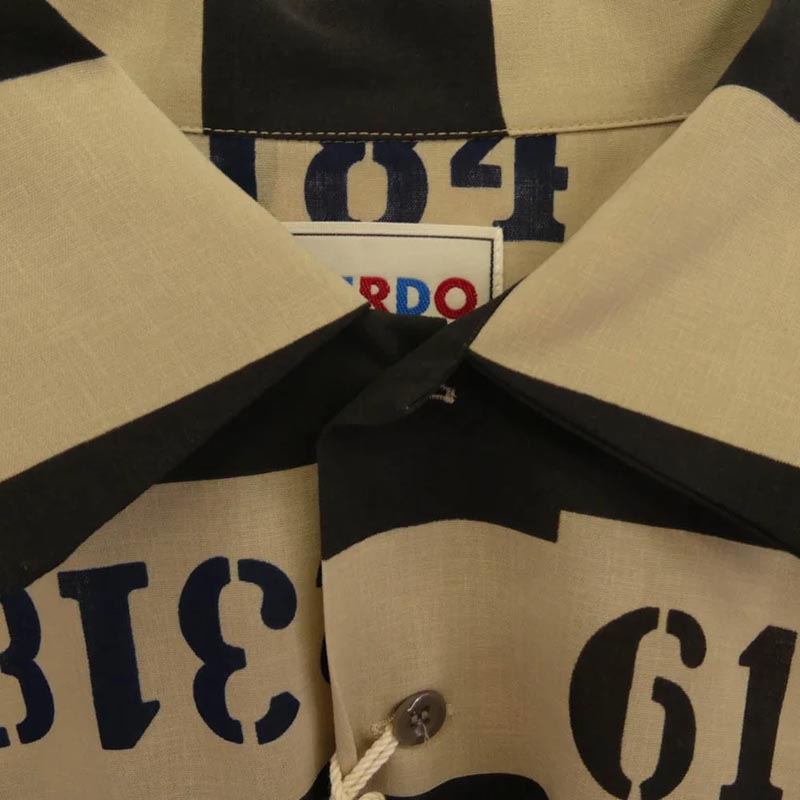 ウィアード WRD5106 SLAVES L/S SHIRTS 長袖シャツ 買取実績 画像