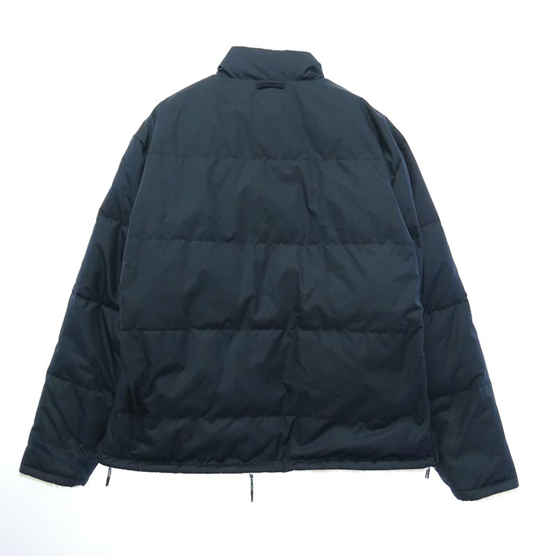 ウィンダンシー 23AW WDS-C-TIN-26-Q1-03 × TAION REVERSIBLE BOA DOWN タイオン リバーシブル ボア ダウンジャケット 買取実績 画像