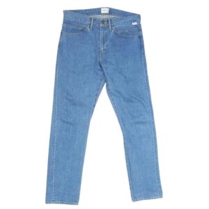 WTAPS 23AW 232BRDT-PTM07 Blues Skinny Trousers Cotton Denim Indigo 買取実績