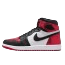 ナイキ Womens Air Jordan 1 High OG Ruby FD2596-602 画像