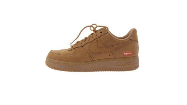 シュプリーム DN1555-200 × Nike Air Force 1 Low Flax/Wheat ローカット スニーカー 買取実績