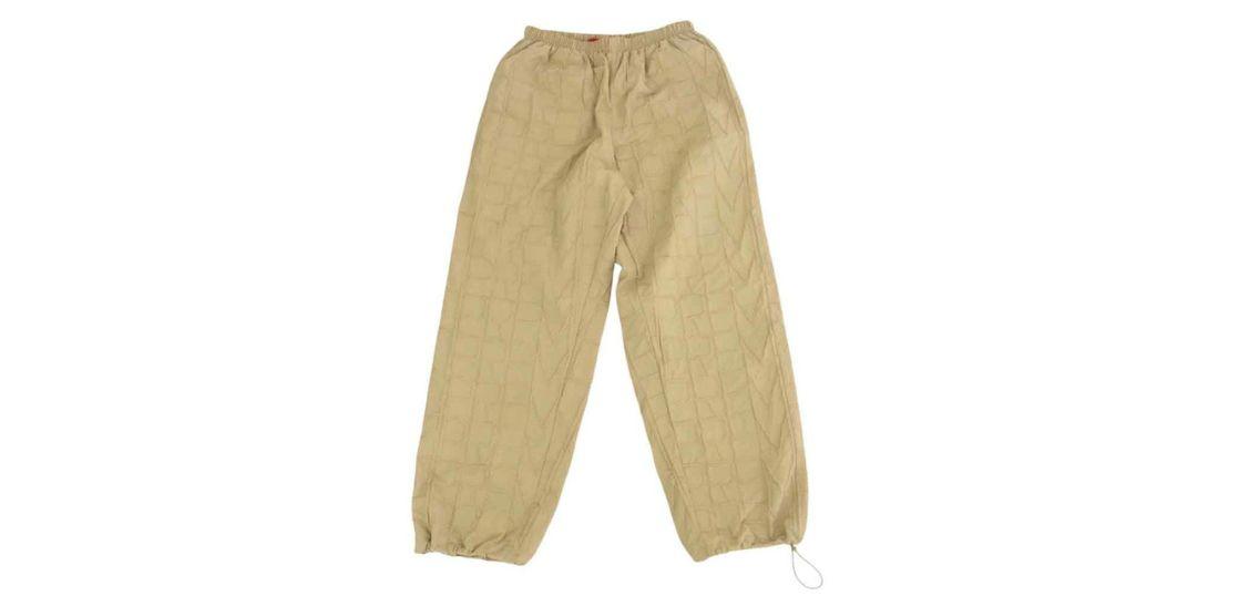 シュプリーム 23SS Repeat Stitch Track Pant 買取実績