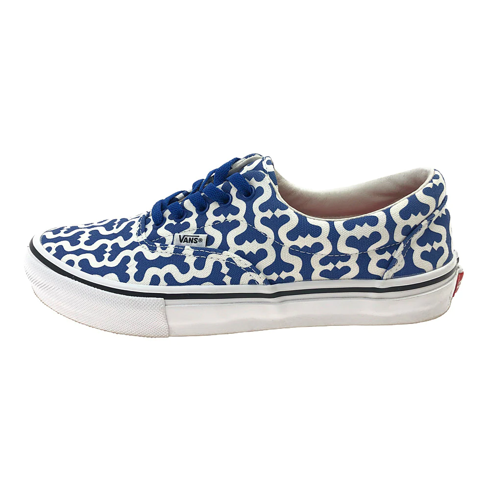 シュプリーム × VANS 21SS Monogram S Logo Skate Era スニーカー 買取実績
