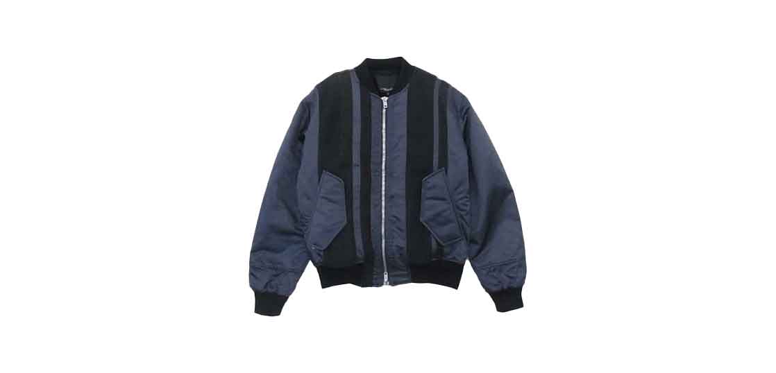 3.1 フィリップリム F1736317MAFM ボンバージャケット 買取実績