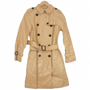 3.1 フィリップリム リネン コーティング トレンチ コート 買取実績