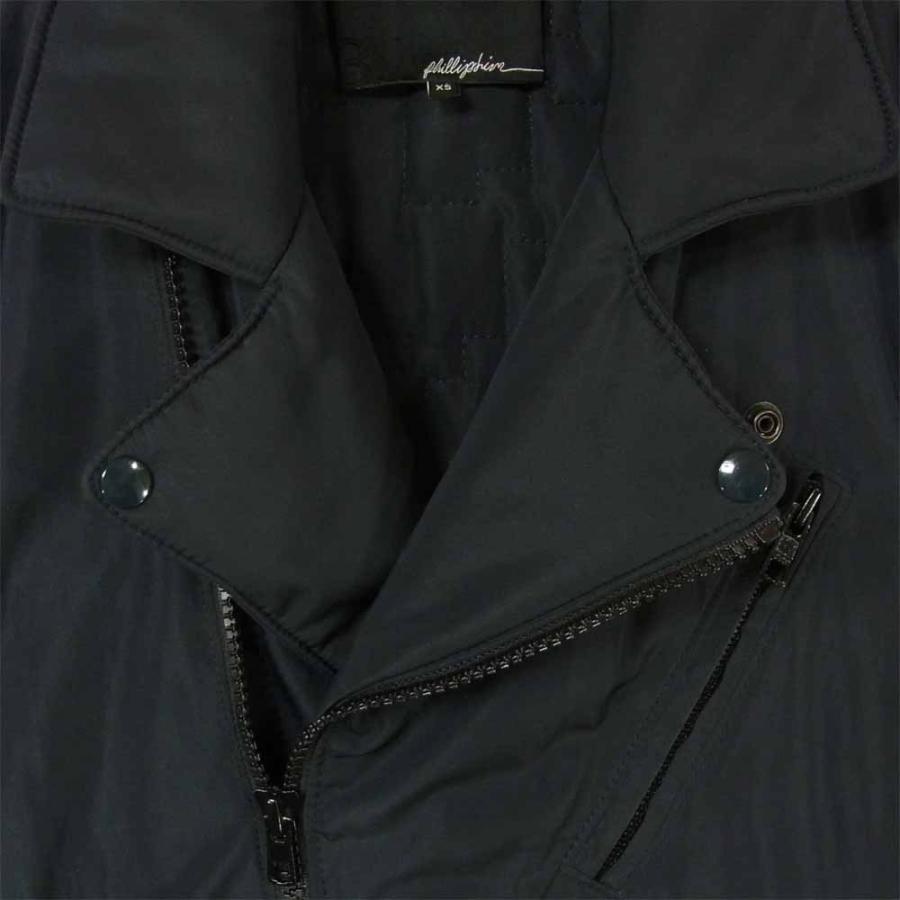 3.1 フィリップリム PADDED RIDERS JACKET 買取実績 画像