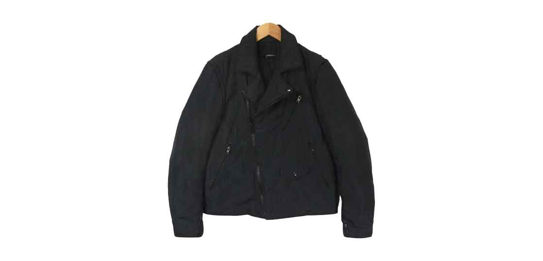 3.1 フィリップリム PADDED RIDERS JACKET 買取実績
