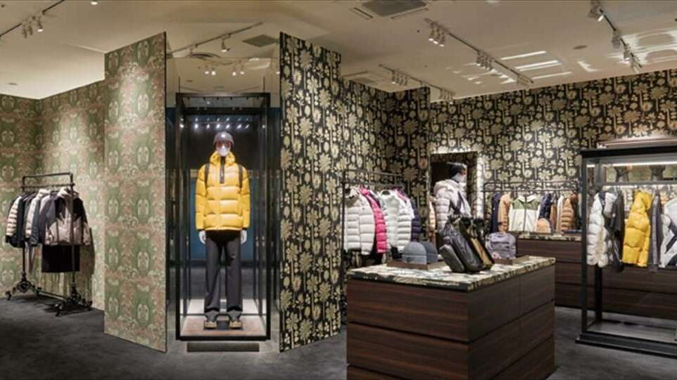 仙台 モンクレール 店舗 紹介 画像