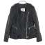 3.1 フィリップリム philliplim エポレット ダブル レザー ジャケット 画像