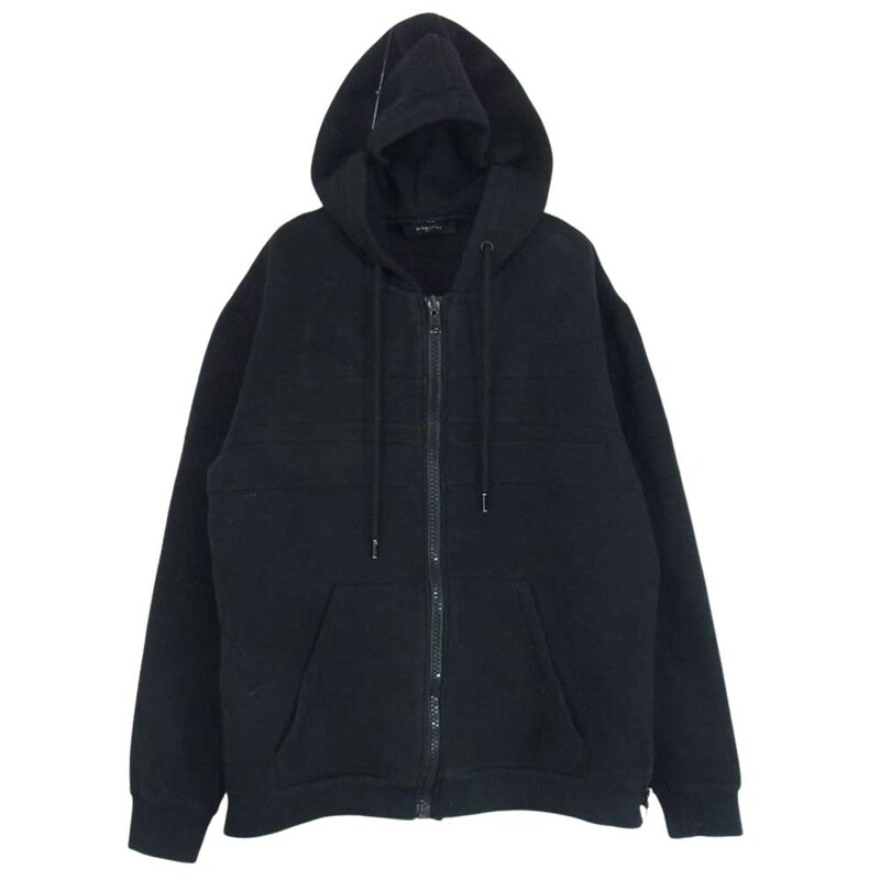 ジバンシィ 13F7150690 ZIPPED Hoodie パーカー 買取実績 画像