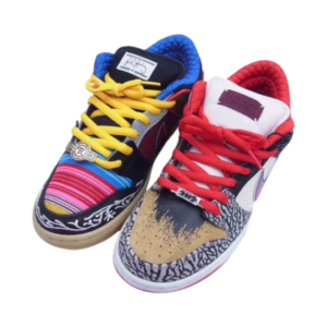 ナイキ CZ2239-600 ダンク ロー ワット・ザ・ポール スニーカー 買取実績