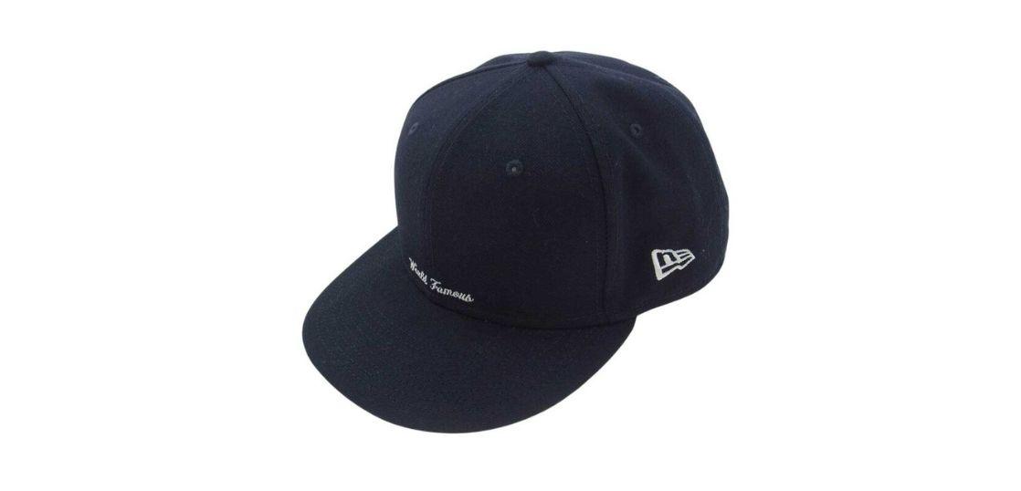 シュプリーム × ニューエラ 21SS リバース ボックス ロゴ キャップ 買取実績