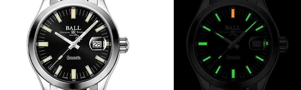 ボールウォッチの価格帯｜予算別で選べるモデル ミドルレンジモデル（25万円〜40万円） 画像