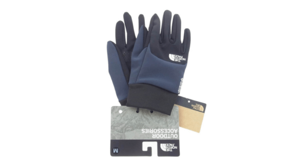 ノースフェイス NN62309 Windstopper Etip Glove 手袋 買取実績