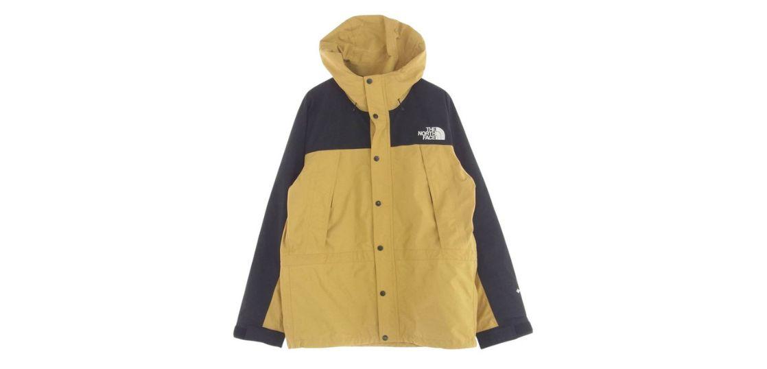 ノースフェイス NP11834 マウンテン ライト ジャケット 買取実績