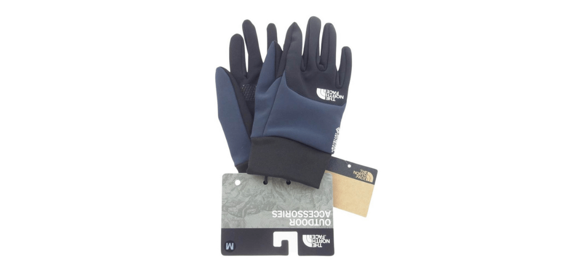 ノースフェイス NN62309 Windstopper Etip Glove 手袋 買取実績