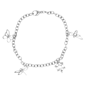 ティファニー アイコン 4蓮 シルバー ブレスレット 買取実績