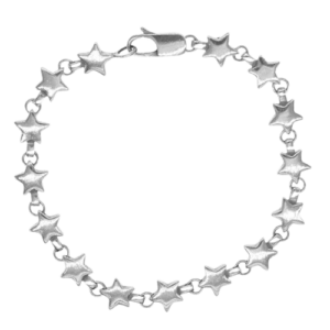 ティファニー ヴィンテージ パフスター シルバー ブレスレット 買取実績