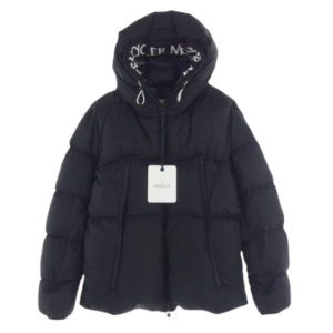 モンクレール モンクラー ロゴ 刺繍 ダウン ジャケット買取実績