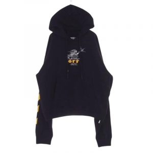 オフホワイト 20AW OMBB037F20FLE009 Free Spirit Wizard Hoodie スウェット プルオーバー パーカー 買取実績
