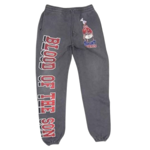 セントマイケル × デニムティアーズ 22AW SM-A22-0000-053 スウェット パンツ 買取実績