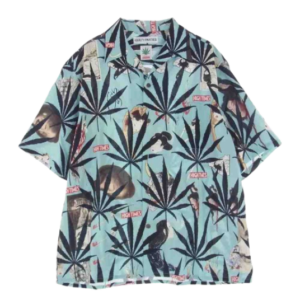 ワコマリア HIGHTIMES S/S HAWAIIAN SHIRT アロハシャツ 買取実績