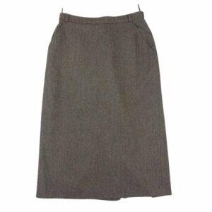  マックスマーラ ウールスカート 買取実績