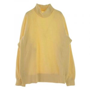 アナトミカ ハイネック スウェット トレーナー 買取実績