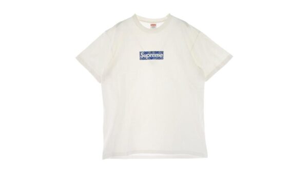 シュプリーム 19AW Bandana Box Logo Tee 買取実績