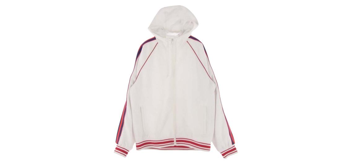 グッチ 21AW 693024 GG ジャージー ジャカード ジップ ジャケット 買取実績