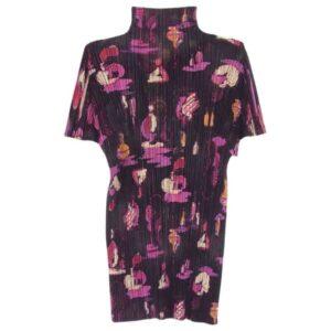 プリーツプリーズ イッセイミヤケPP71-JK901 ボトルネック カットソー 買取実績