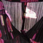 プリーツプリーズ イッセイミヤケ PP71-JJ902 Perfume Design Graphics Shirt Top 買取実績 画像