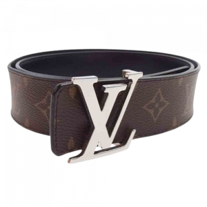 ルイ・ヴィトン M9821 モノグラム サンチュール LVロゴ ベルト 34 買取実績