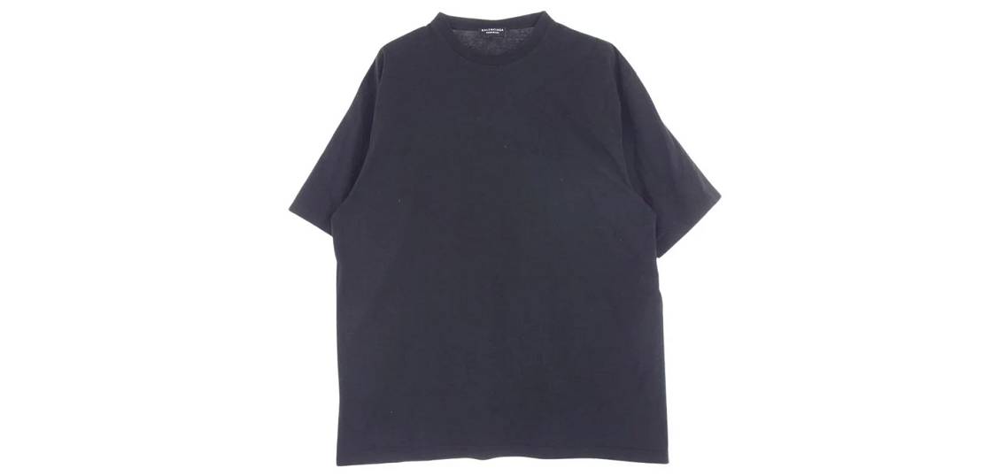 バレンシアガ 651795 TKVA9 ホテルリゾート Tシャツ 買取実績