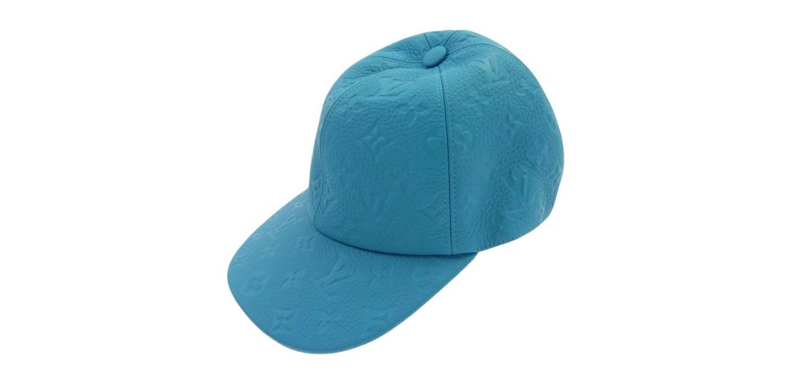 ルイヴィトン MP2608 モノグラム レザー キャスケット キャップ 買取実績