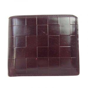 ココマイスター チェスボードコレクション ビショップ ソーマ オイルコードバン 二つ折り財布 買取実績