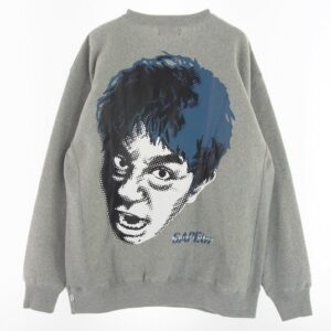 サプール 22AW × MASATOSHI HAMADA 浜田雅功 CREWNECK SWEAT クルーネック スウェット 買取実績