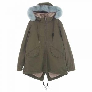 コーチ モッズコート F76051 中綿ボアライナー付 ミリタリー コート ジャケット 買取実績