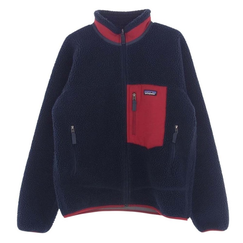 パタゴニア 17AW 23056FA17 CLASSIC RETRO Xフリース ジャケット 買取実績 画像