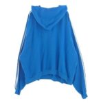 バレンシアガ × アディダス 729322 TNVN2 ラージフィット パーカー 買取実績 画像