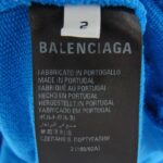 バレンシアガ × アディダス 729322 TNVN2 ラージフィット パーカー 買取実績 画像