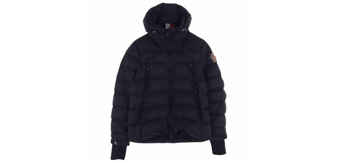 モンクレール グルノーブル F20971A50540 カムラック ダウン ジャケット 買取実績