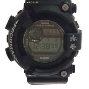 カシオ ジーショック 時計 DW-8200ZU-1T G-SHOCK FROGMAN 買取実績
