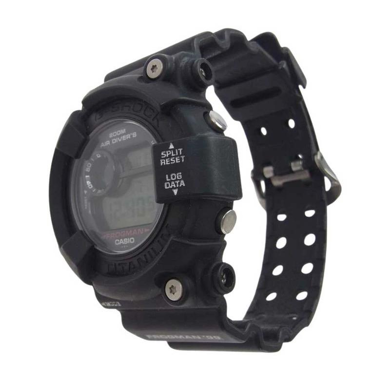 カシオ ジーショック 時計 DW-8200ZU-1T G-SHOCK FROGMAN ウォッチ 買取実績 画像4