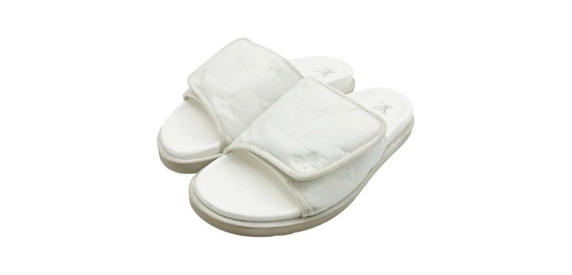 ルイヴィトン マイアミライン ミュール モノグラム サンダル 買取実績